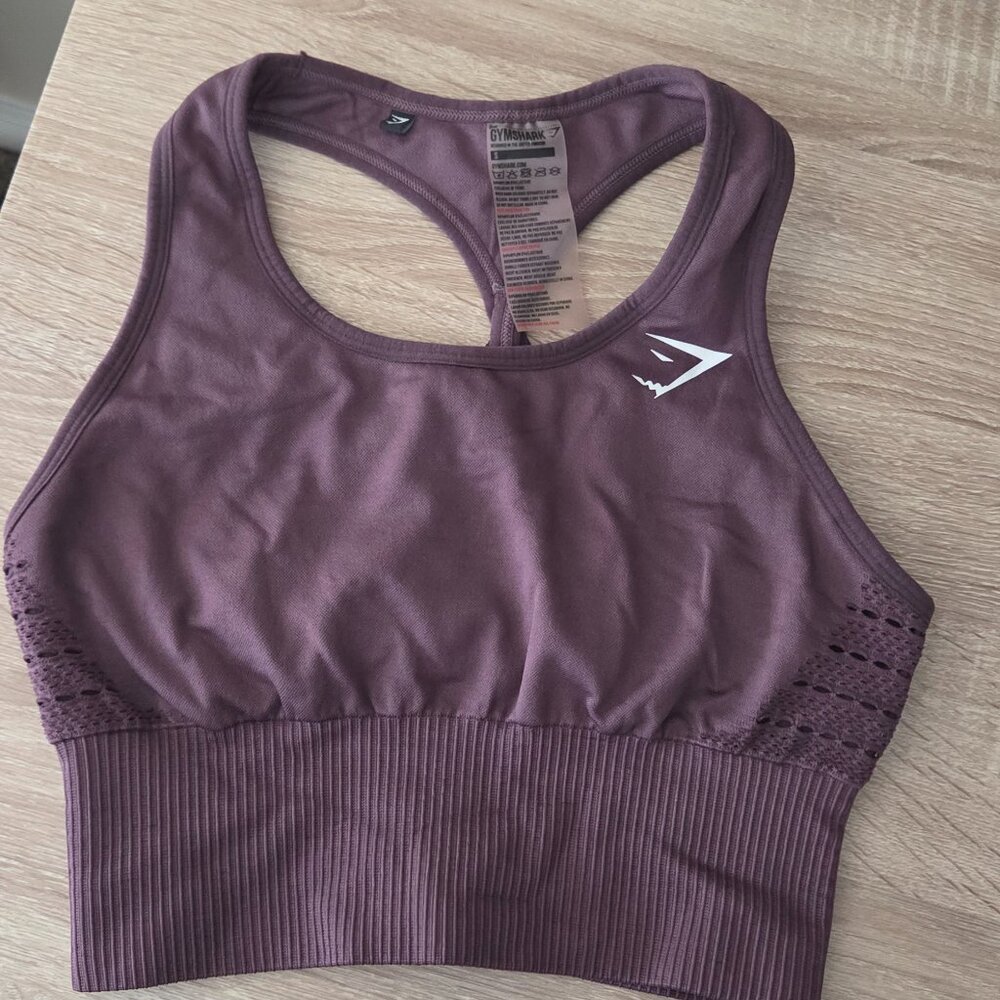 Gymshark sports bra